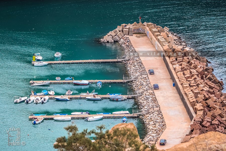 Port de Honaïne, que reste-t-il de l'ancien?