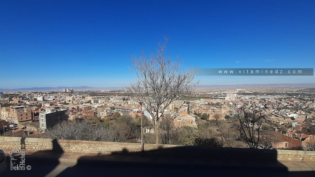 Ras El-Bhar (ex-rue Belle Vue) à Tlemcen