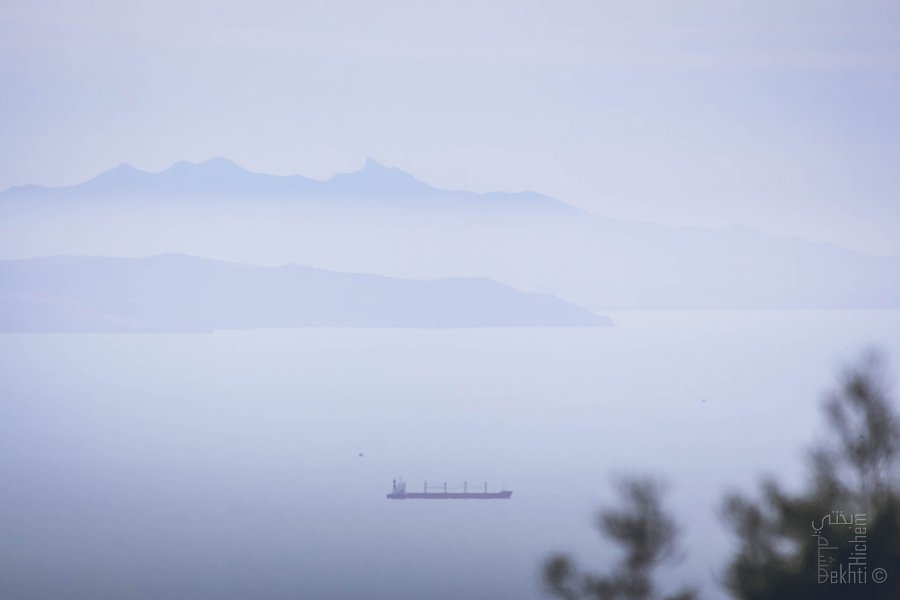 Cap Tarsa et Cap El Kelaa
