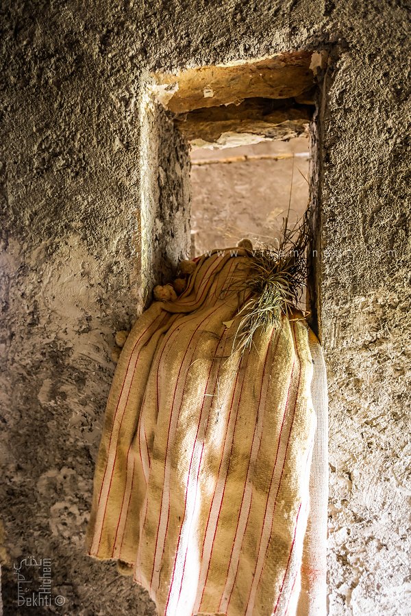 Petite mosquée d'El Gramel (Tadjera)