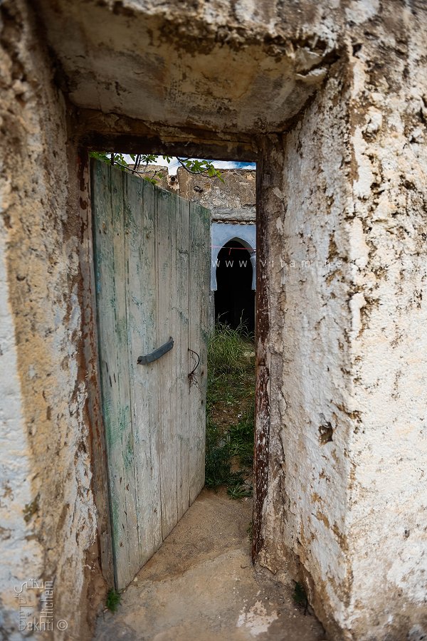 مسجد دشرة الڨرامل الصغير