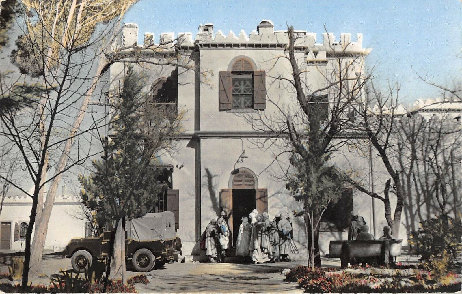 Ain Sefra, Le Bureau Arabe