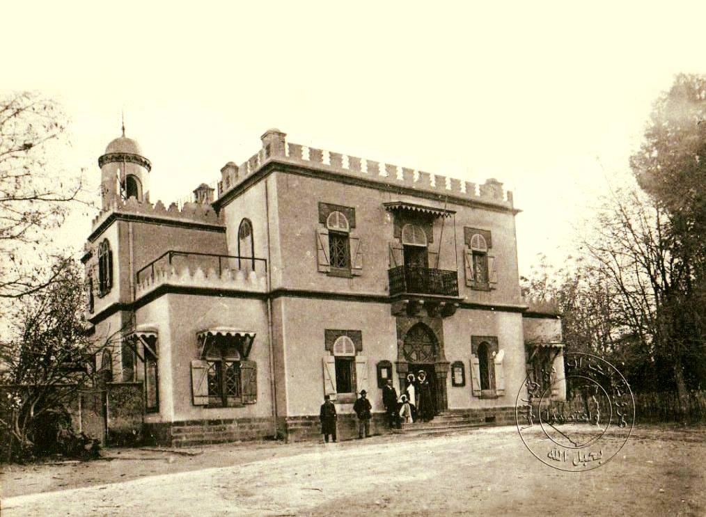 Le Bureau Arabe d'Ain Sefra