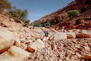 التحديات البيئية بمنتزه جبل عيسى: