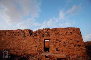 الحصن العسكري الفرنسي بجبل عيسى على ارتفاع 1500 متر (عين الصفراء، ولاية النعامة)