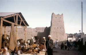 BÉCHAR ou plus précisément Colomb-Béchar