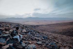Le climat à Aïn Sefra, est désertique.