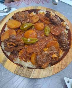 CHAKHCHOUKHA BESKRYA, UN REGAL