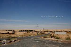 Village de Draa Lahmar en 2010