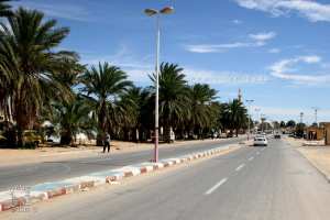 Village de Mih Ouansa (El Oued)