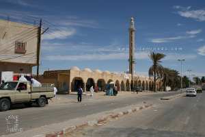 Village de Mih Ouansa (El Oued)