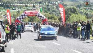 تنظم الاتحادية الجزائرية للرياضات الميكانيكية و رابطة البليدة للرياضات الميكانيكية الجولة الثانية و الثالثة للبطولة الوطنية لسباق التل بمسلك الشريعة،البليدة.