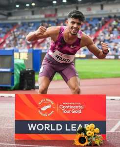 ملتقى اوسترافا الدولي - السلسلة الذهبية