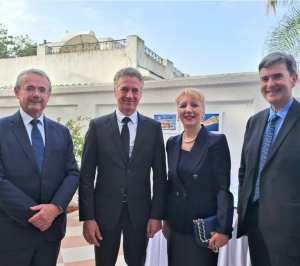 La Slovénie ouvre une Ambassade en Algérie