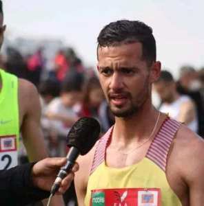 #حسين_زرقان 🇩🇿يحقق  مرتبة أولى🥇