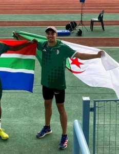 ملتقى داكار للألعاب القوى - الجولة الفضية 🥈🥈🥈: