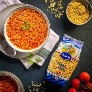 Pâte alimentaire pour enfants