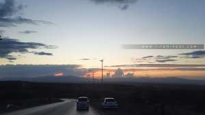 Nouvelle route reliant Oujlida à Boujlida