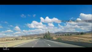 الطريق السريع شرق-غرب بحمام بوغرارة (تلمسان)