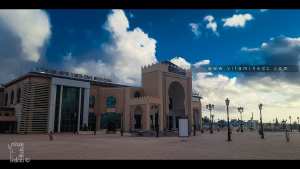 Aéroport Messali El Hadj Tlemcen Zenata