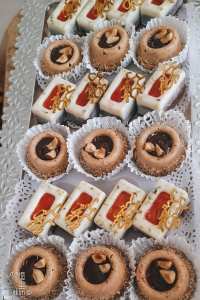 حلويات سميرة للعيد