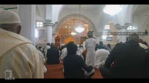 مسجد النور أبو تاشفين، تلمسان صلاة عيد الفطر 2024