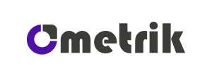 Logo Ometrik Marketing