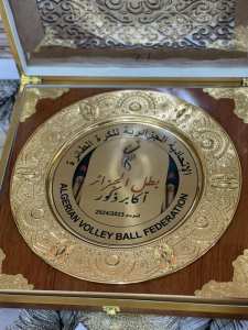 Wat volley ball 🚨 WIDAD AMEL TLEMCEN EST CHAMPION D’ALGÉRIE 2024