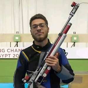 اولمبياد باريس : القناص عدول كسيلة احتل المركز 49 و الاخير