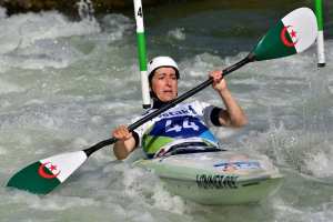 الجزائرية كارول بوزيدي