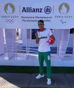 Abdelmounaïm Basta, représentant de l’équipe nationale algérienne