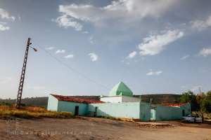 Mausolée de Sidi Abdelkader Ibn Mhammed