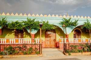 Mosquée Douar Krabaa (Commune Ghriss, Mascara)