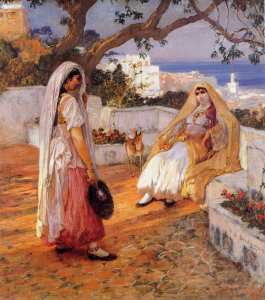 Deux Femmes d'Alger