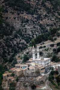 Le village d'El Golea à Bordj Bou areridj