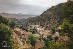 قرية القليعة (بلدية تسامرت ، ولاية برج بوعريريج)