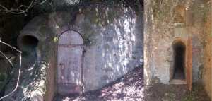 Les deux Entrée du Tunnel d’El-Habel