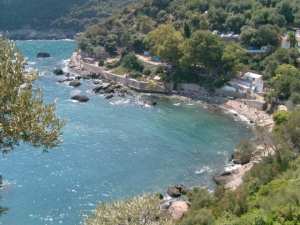 Les aiguades.(Béjaia).