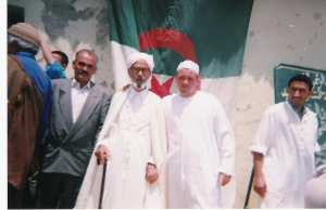 زاوية سيدي أحمد أويحي لتعليم القرآن الكريم و العلوم