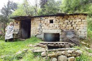 Moulin à eau imeghdacen