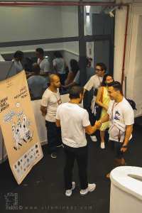 Les passionnés de cinéma se réunissent à Béjaïa