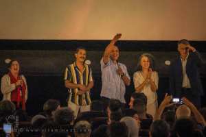 Rencontre avec les réalisateurs après une projection