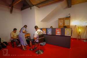 Des bénévoles impliqués pour la réussite de l’événement