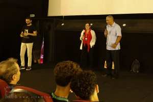 Des cinéastes algériens à l’honneur