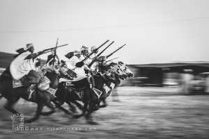 L’art de l’équitation : une tradition transmise - Waada de Tamesna (Commune El Hassasna, Wilaya de Saida) Mai 2015