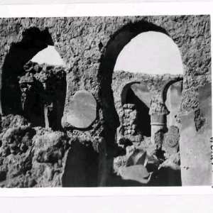 photos rares des ruines de la ville antique de Sedrata, située dans la wilaya de Ouargla