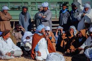 L'art de la narration : le goual et son public