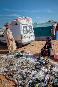 Jeune vendeur de pièces d’occasion : la détermination dans le regard