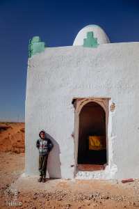 Zaouïa de Sidi Bahaus El Hadj : un sanctuaire spirituel dans le désert