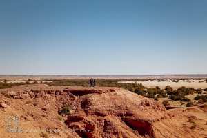 Djder El Harane , veritables canyons à El Benoud